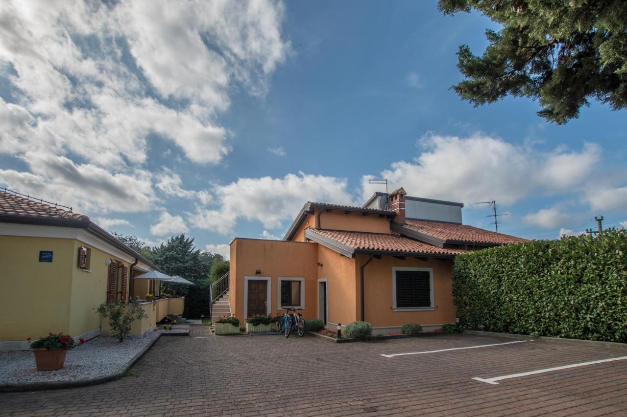 Apartments Viler Buje Luaran gambar